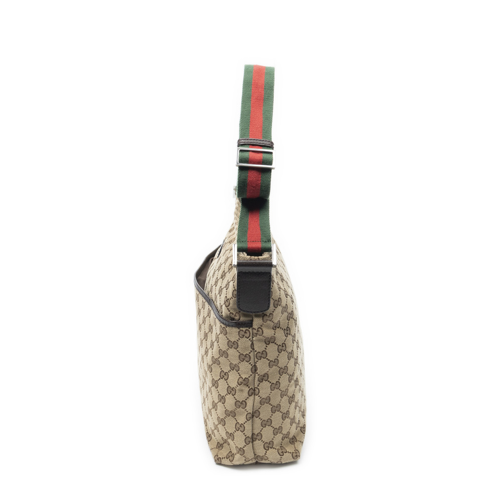 Gucci Large Web Messenger - Picture 3 of 10
